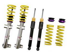 ES#2723991 - 10225029KT - KW V1 Series Coilover Kit - Variant 1 coilovers offer the best balance between sporty driving and comfort - KW Suspension - Mercedes Benz
