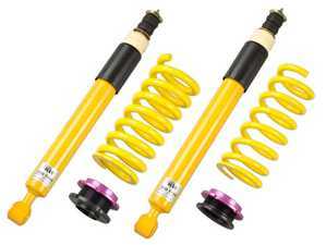 ES#2723998 - 15225009KT - KW V2 Series Coilover Kit - Variant 2 coilovers offer sport handling with adjustable rebound dampening - KW Suspension - Mercedes Benz