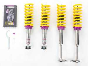 ES#3137841 - 35225050 - KW V3 Series Coilover Kit - Includes $200 in ECS Tuning Gift Cards towards your next purchase - KW Suspension - Mercedes Benz