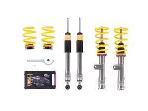 ES#3020439 - 35225065 - KW Coilover Kit V3 - KW Suspension - Mercedes Benz