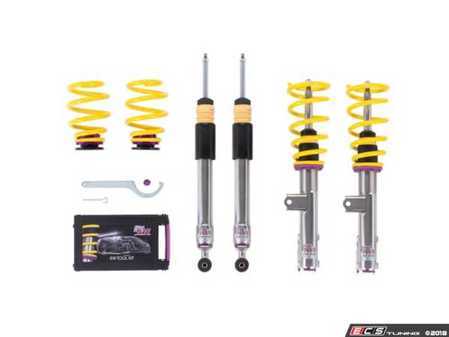 ES#3020439 - 35225065 - KW Coilover Kit V3 - KW Suspension - Mercedes Benz