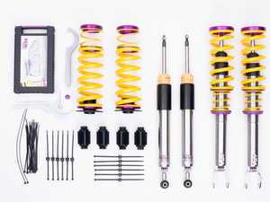 ES#3553413 - 35225081 - KW Coilover Kit V3: Mercedes C63 AMG S - KW Suspension - Mercedes Benz