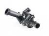 ES#1851566 - 07K121115D - Thermostat Assembly - Includes the complete housing and gasket - Genuine Volkswagen Audi - Audi