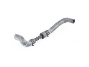 ES#297381 - 1C0122109G - Coolant return Hose - Connects the expansion tank to the lower thermostat return line. - Genuine Volkswagen Audi - Volkswagen