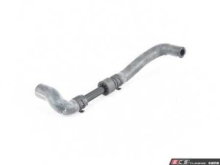 ES#297381 - 1C0122109G - Coolant return Hose - Connects the expansion tank to the lower thermostat return line. - Genuine Volkswagen Audi - Volkswagen