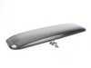 ES#2838371 - 89149 - E9x Sunroof Wind Deflector - Dark smoke - Reduce in-cabin noise and turbulence with a new wind deflector from WeatherTech - WeatherTech - 