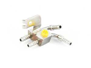 ES#2211001 - 07K127503C - Fuel Distributor - This allows fuel to enter the injectors - Genuine Volkswagen Audi - Audi