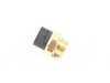 ES#3537594 - 191959481 - Fan Switch - 2-Pin (84C-95C) - Mounts on radiator to determine coolant temperature for fan operation - URO - Audi Volkswagen