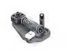 ES#2743549 - 5Q0711202A - Relay Lever (S2S) - Side-to-side lever arm with cable end - Genuine Volkswagen Audi - Volkswagen