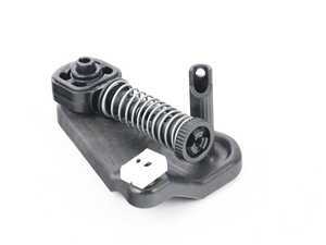 ES#2743549 - 5Q0711202A - Relay Lever (S2S) - Side-to-side lever arm with cable end - Genuine Volkswagen Audi - Volkswagen