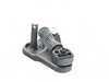ES#2743549 - 5Q0711202A - Relay Lever (S2S) - Side-to-side lever arm with cable end - Genuine Volkswagen Audi - Volkswagen