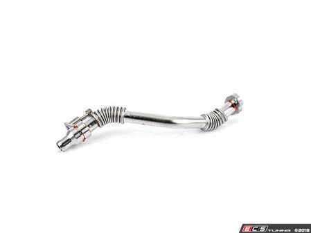 ES#2210383 - 11427844986 - Turbocharger Oil Line - Cylinders 1-4 (Return) - Genuine BMW - BMW