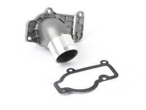 ES#3557461 - 99610601359 - Thermostat Assembly - 83C thermostat with housing and gasket - Wahler - Porsche