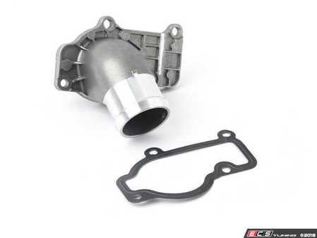 ES#3557461 - 99610601359 - Thermostat Assembly - 83C thermostat with housing and gasket - Wahler - Porsche
