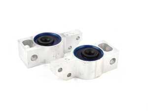 ES#3040757 - AL0Y4343K - Supaloy Control Arm Bracket Kit - Reduces arm movement. Corrosion resistant bushing. - SuperPro - Volkswagen