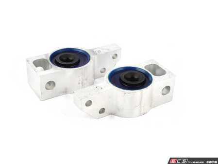ES#3040757 - AL0Y4343K - Supaloy Control Arm Bracket Kit - Reduces arm movement. Corrosion resistant bushing. - SuperPro - Volkswagen