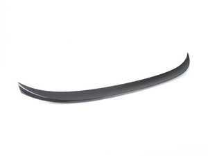ES#2970979 - 51622407543 - M Performance Carbon Fiber Rear Spoiler - Add a tasteful BMW Performance carbon fiber spoiler to your BMW - Genuine BMW M Performance - BMW