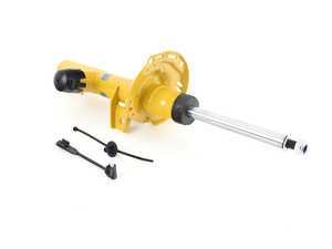 ES#3506461 - 23-254343 - B6 Performance Front Strut - Priced Each - Unbelievable control, precise handling, ultimate performance and incredible comfort. German-made with world-famous Bilstein quality and a limited lifetime warranty! A heavy duty upgrade for the performance minded driver. - Bilstein - Volkswagen