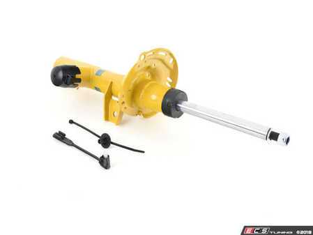 ES#4813436 - 23-254343KT - B6 Performance Front Strut Kit  - Unbelievable control, precise handling, ultimate performance and incredible comfort. German-made with world-famous Bilstein quality and a limited lifetime warranty! A heavy duty upgrade for the performance minded driver. - Bilstein - Volkswagen