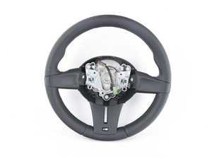 ES#52764 - 32307906779 - Genuine BMW M Sport Steering Wheel - Z4 - M Sport Steering Wheel E85/E86 - Genuine BMW - BMW