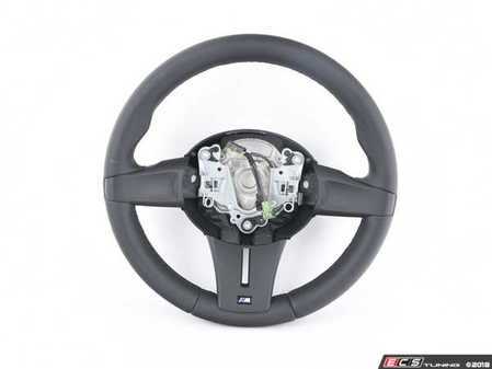 ES#52764 - 32307906779 - Genuine BMW M Sport Steering Wheel - Z4 - M Sport Steering Wheel E85/E86 - Genuine BMW - BMW