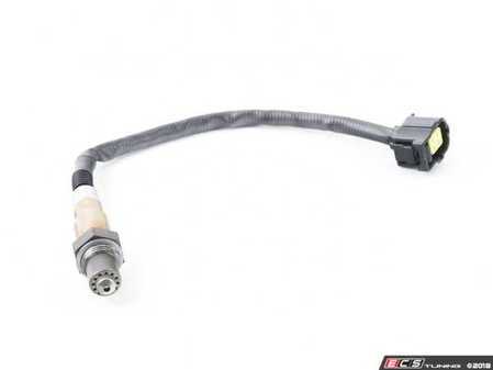 ES#1617650 - 0045420718 -  Oxygen Sensor - Priced Each - Downstream/behind catalytic converter - Genuine Mercedes Benz - Mercedes Benz