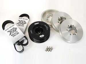 ES#3557465 - 651201C - Build-Your-Own 3.0T Fluidampr Kit - An essential upgrade for 3.0T Supercharged vehicles! - Fluidampr - Audi Porsche