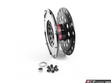 ES#2807489 - 003485ECS01AKT7 -  Performance Lightweight Flywheel Kit - A single mass flywheel engineered to handle more power, offering a 32% reduction in weight! - ECS - Audi