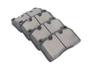 ES#3194573 - 8R0698151DHPC - Front Premium Ceramic Brake Pad Set - Restore the stopping power in your vehicle - Hudson - Audi Porsche