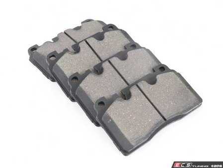 ES#3194573 - 8R0698151DHPC - Front Premium Ceramic Brake Pad Set - Restore the stopping power in your vehicle - Hudson - Audi Porsche