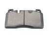 ES#3194573 - 8R0698151DHPC - Front Premium Ceramic Brake Pad Set - Restore the stopping power in your vehicle - Hudson - Audi Porsche