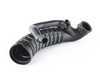 ES#4349898 - 13717555784 - Rubber Boot - Located past the airbox connected to the mass air flow sensor or MAF blank - Burgaflex - MINI