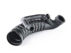 ES#3537101 - 13717555784 - Rubber Boot - Located past the airbox connected to the mass air flow sensor or MAF blank - Bremmen Parts - MINI