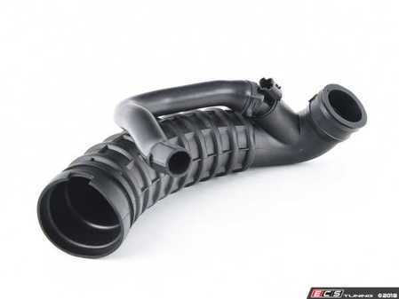 ES#4349898 - 13717555784 - Rubber Boot - Located past the airbox connected to the mass air flow sensor or MAF blank - Burgaflex - MINI