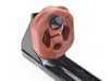 ES#3463123 - 1K0253144AP - Center Muffler Bracket - Includes rubber hangers to secure front muffler after exhaust clamp - Hudson - Volkswagen