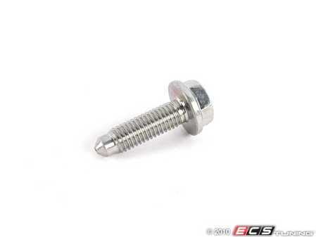 ES#467635 - N10204808 - Dogbone Mount Bolt  - Secures the dogbone mount to the transmission. M10x35 - Genuine Volkswagen Audi - Audi