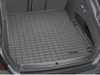 ES#2837384 - 40494 - Rear Trunk Liner - Black - The best protection for your trunk in any situation - WeatherTech - Audi