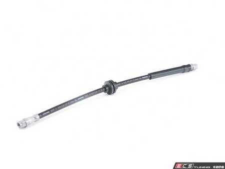 ES#4736513 - 2114200748 - Front Brake Hose - Priced Each - Fits Left or Right Side - Corteco - Mercedes Benz