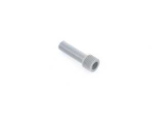 ES#1897247 - 09G321363F - Oil Level Pipe - 30mm Black - Used to find the correct level during transmission fluid service - Genuine Volkswagen Audi - Volkswagen