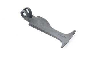 ES#2814624 - 2038870427 - Hood Release Handle - Located on Hood - Hamburg Tech - Mercedes Benz