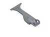 ES#2814624 - 2038870427 - Hood Release Handle - Located on Hood - Hamburg Tech - Mercedes Benz