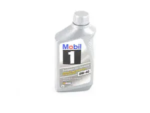 Mobil 1 Engine Oil (0w-40) - 1 Quart