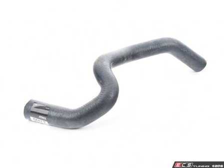 ES#3235123 - 11531279895 - E30 Radiator Hose - Lower - Replace your radiator hose before a blown hose leaves you stranded - Gates - BMW