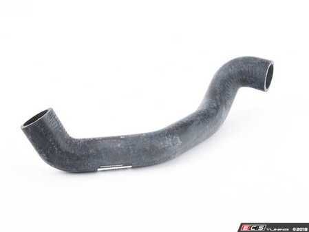 ES#3235124 - 11531286914 - E30 Radiator Hose - Upper - Hose from radiator to water pump - Gates - BMW