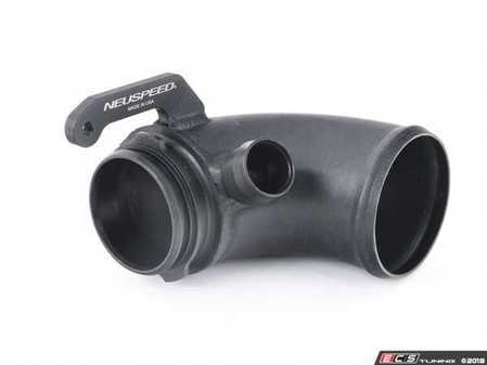 ES#3537353 - 48.02.46 - Hi-Flo Turbo Inlet Pipe - This Inlet Pipe will improve turbo response, increase air flow and less turbo lag. - Neuspeed - Audi Volkswagen