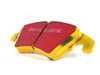 ES#2070878 - DP41991R - Front Yellowstuff Performance Brake Pad Set - EBC's premium sport street pad that offers high friction levels and heat fade resistance - EBC - Mercedes Benz