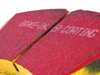 ES#2070878 - DP41991R - Front Yellowstuff Performance Brake Pad Set - EBC's premium sport street pad that offers high friction levels and heat fade resistance - EBC - Mercedes Benz