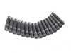ES#3552729 - PRACH5KT10 - Wheel Stud Conversion Kit - Full Set - Make wheel changes faster and easier, enough to convert both axles - ECS - MINI