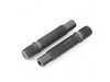 ES#3552729 - PRACH5KT10 - Wheel Stud Conversion Kit - Full Set - Make wheel changes faster and easier, enough to convert both axles - ECS - MINI