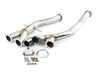 ES#3508379 - RE.XPIPE.E46M3 - Rogue Engineering E46 M3 X-Pipe V2 - Without EVC Valve  - Replaces the factory section 2 mid pipe - Rogue Engineering - BMW